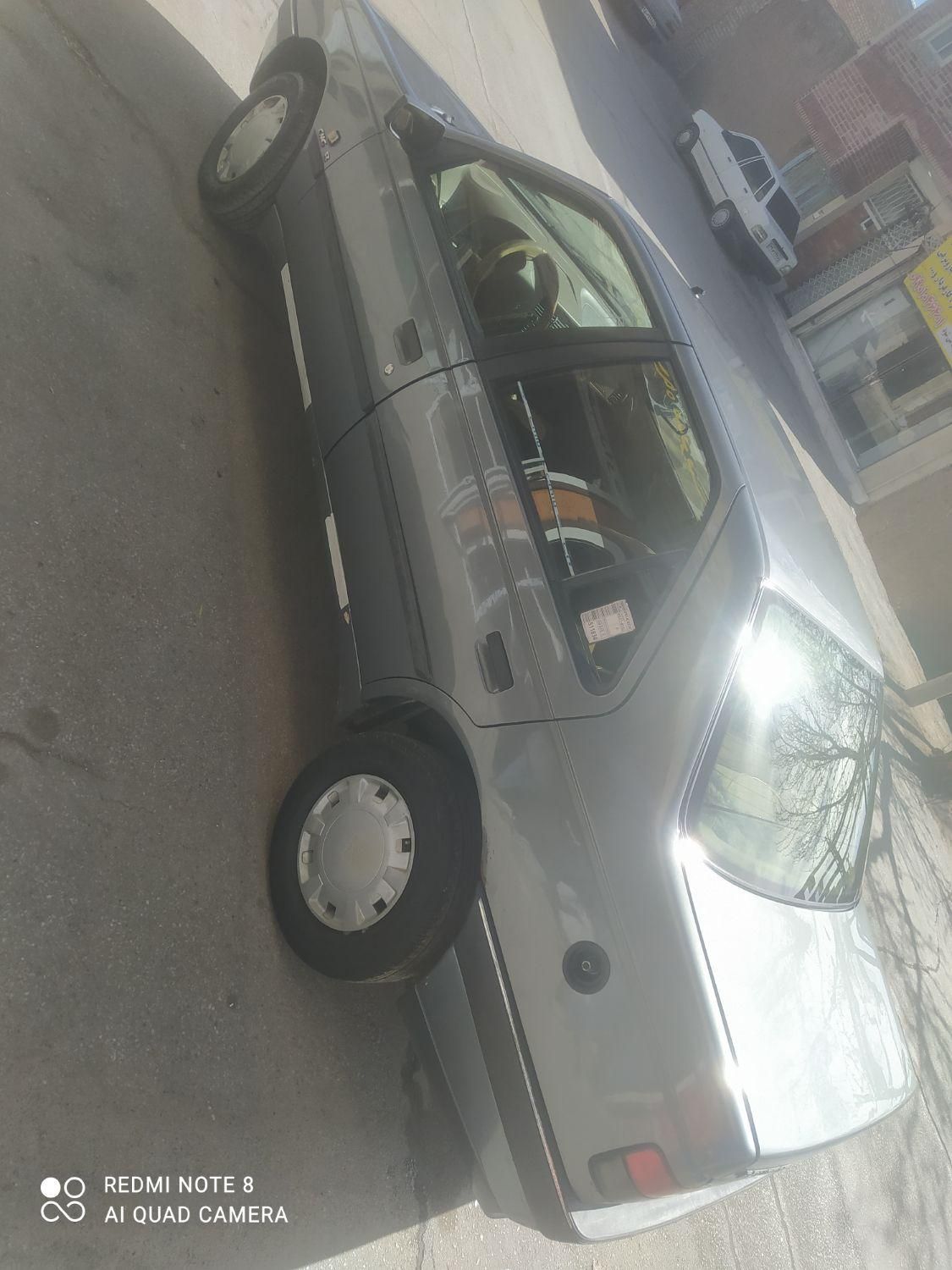 پژو 405 GL - دوگانه سوز CNG - 1373