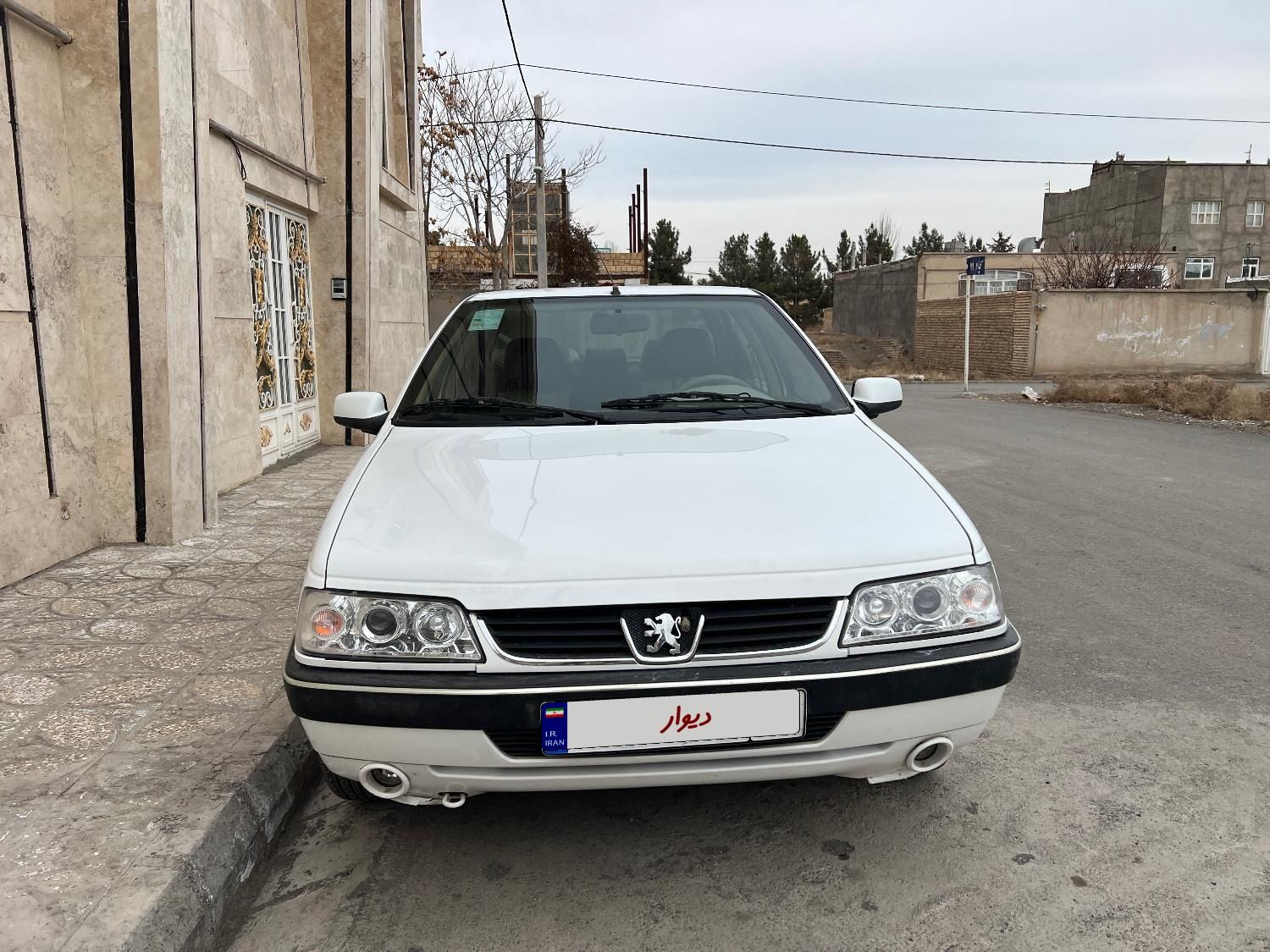 پژو 405 SLX بنزینی TU5 - 1399