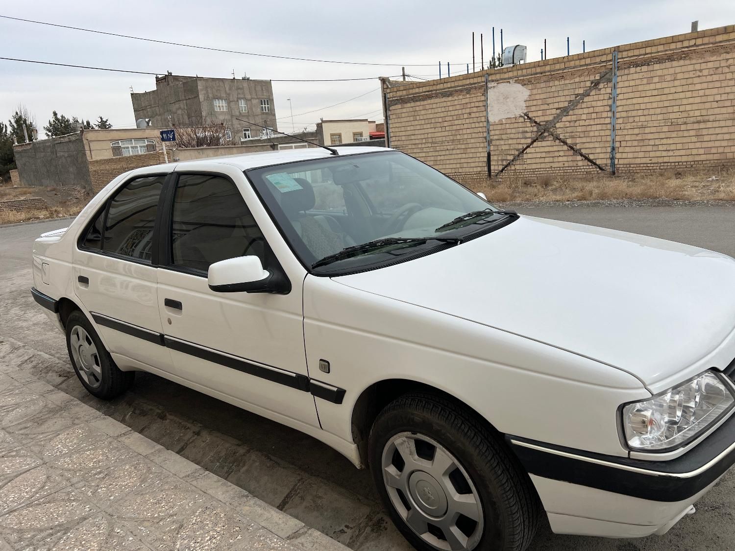 پژو 405 SLX بنزینی TU5 - 1399