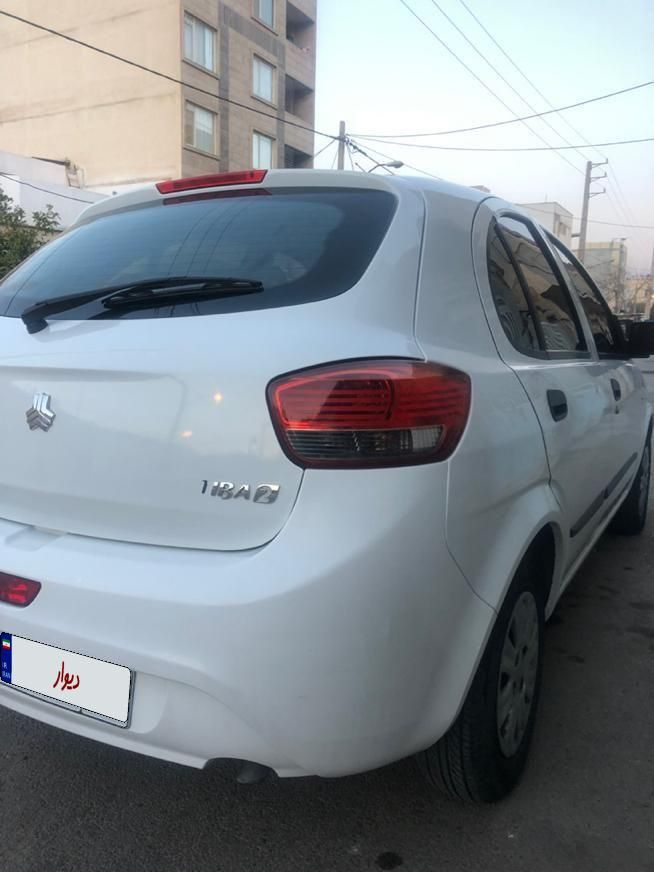 تیبا 2 EX - 1399