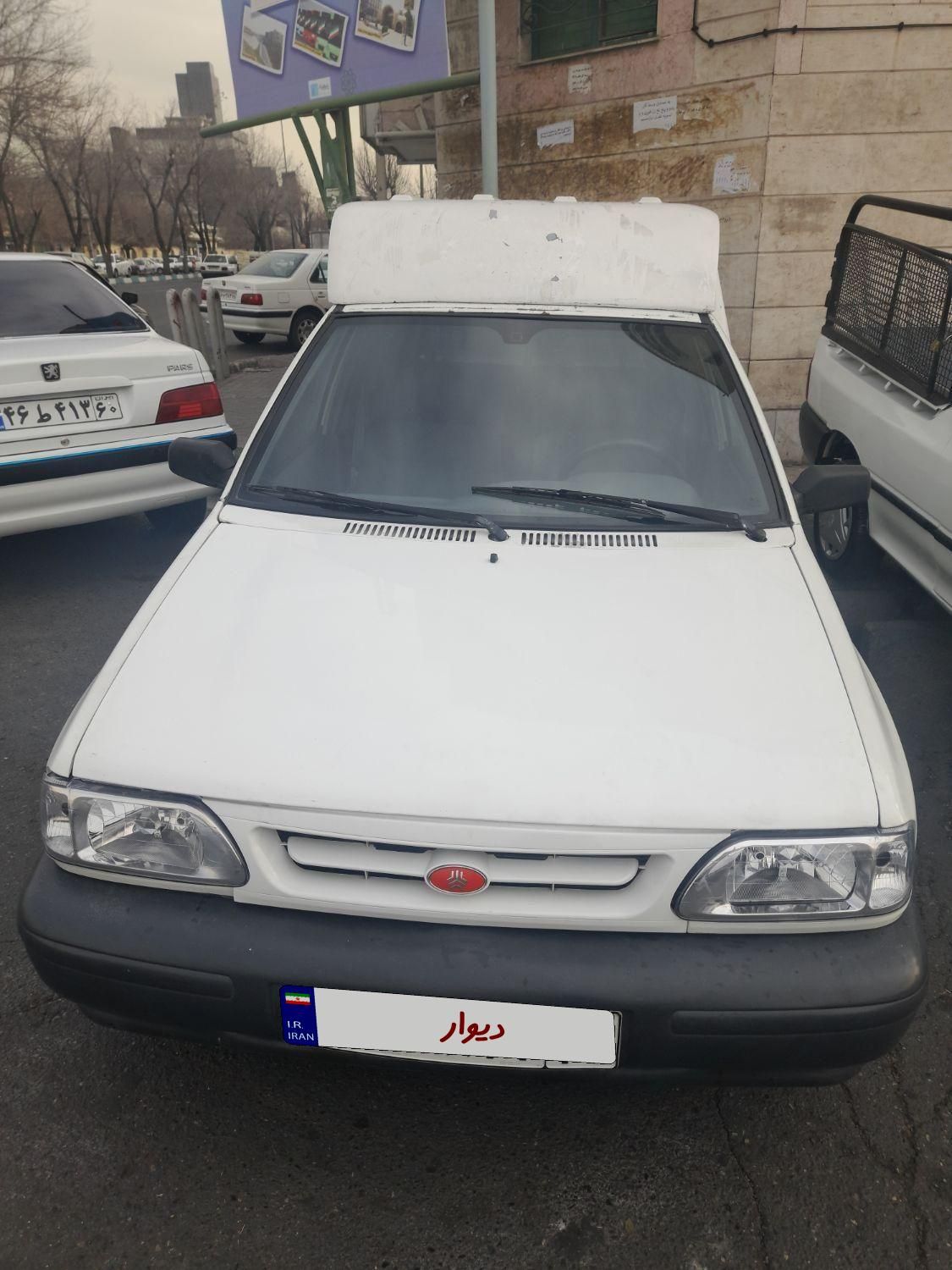 پراید 151 SE - 1399