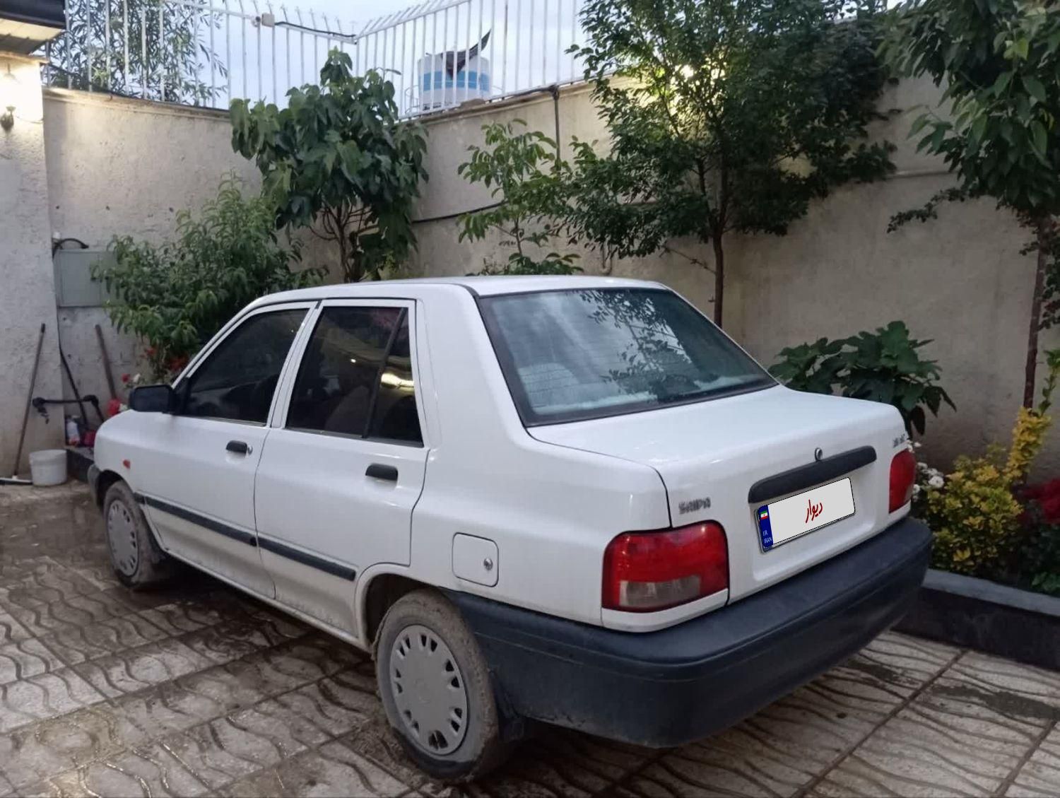 پراید 131 SE - 1397