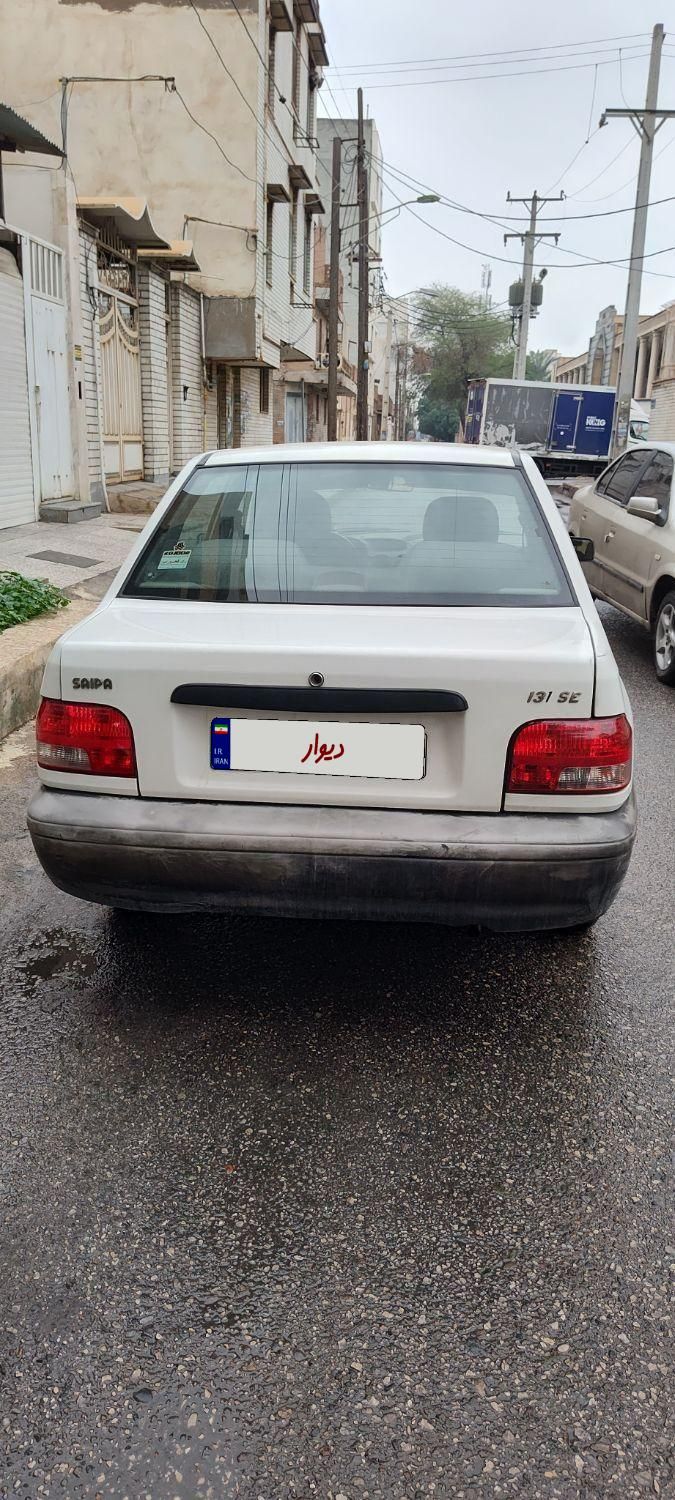 پراید 131 SX - 1394