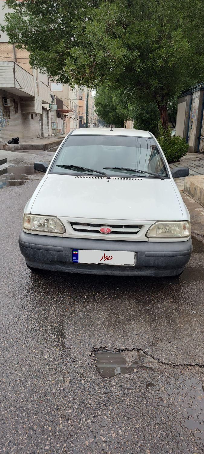 پراید 131 SX - 1394