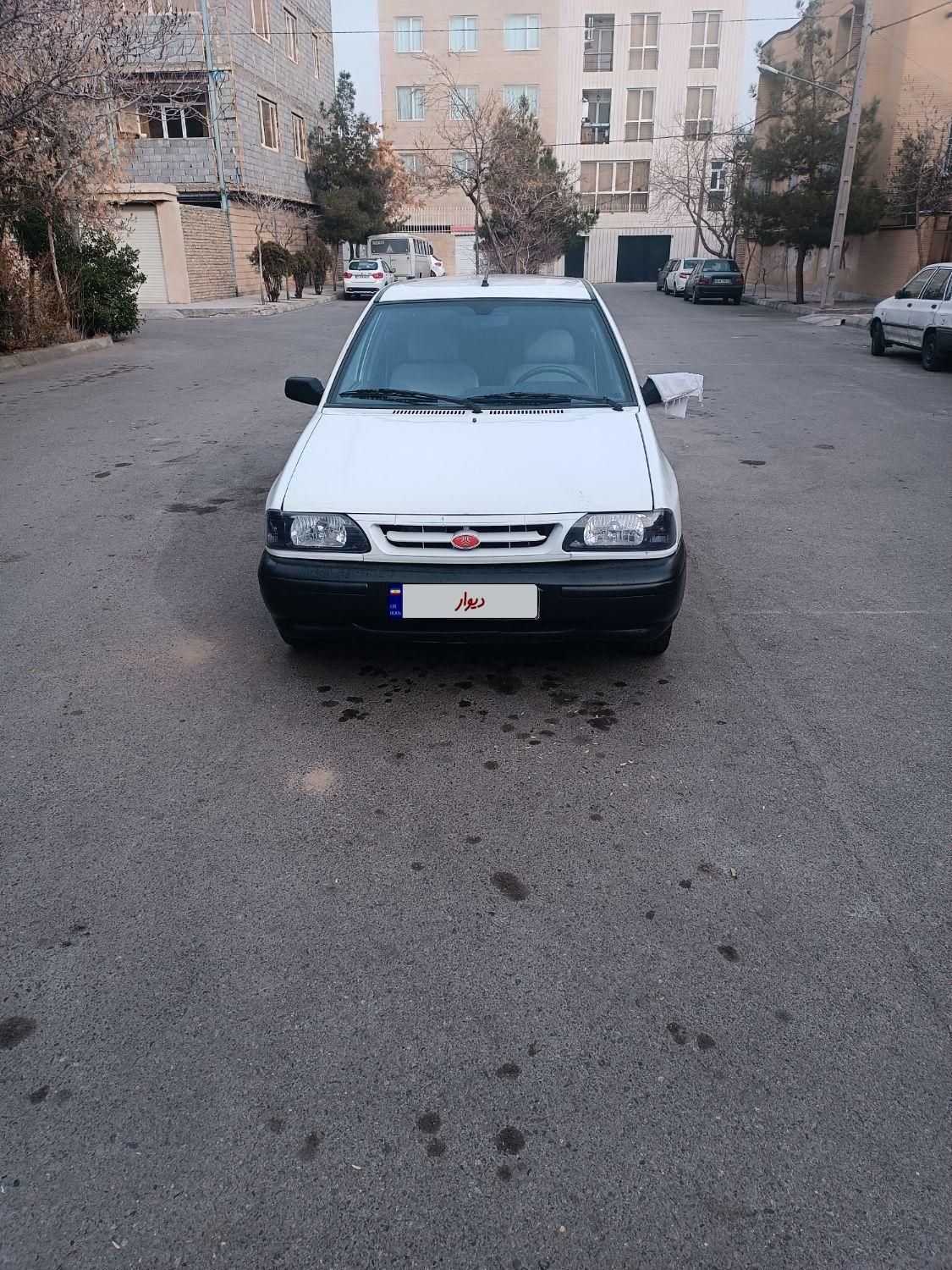 پراید 131 SE - 1395