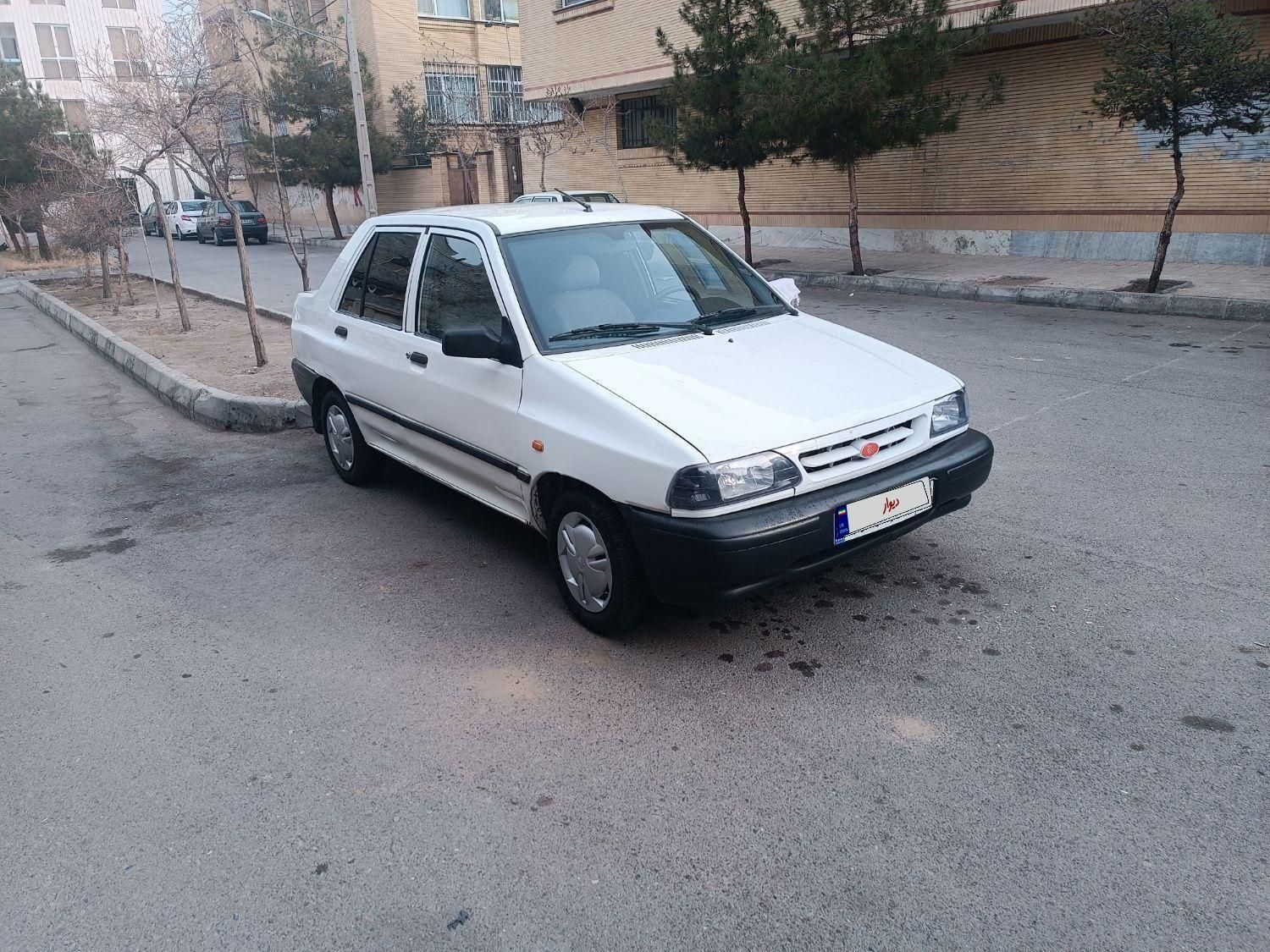 پراید 131 SE - 1395