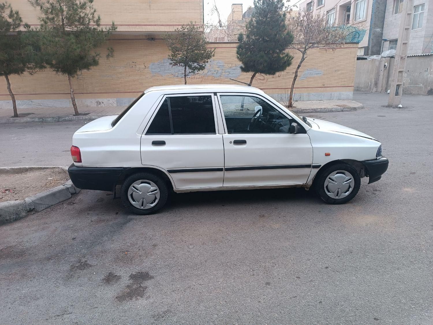 پراید 131 SE - 1395