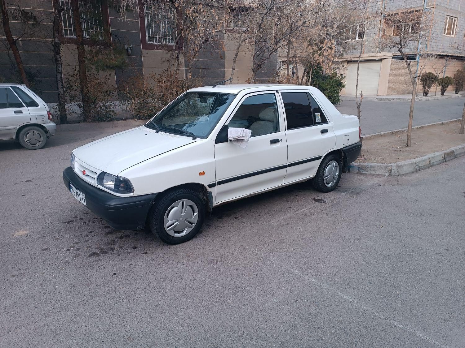 پراید 131 SE - 1395