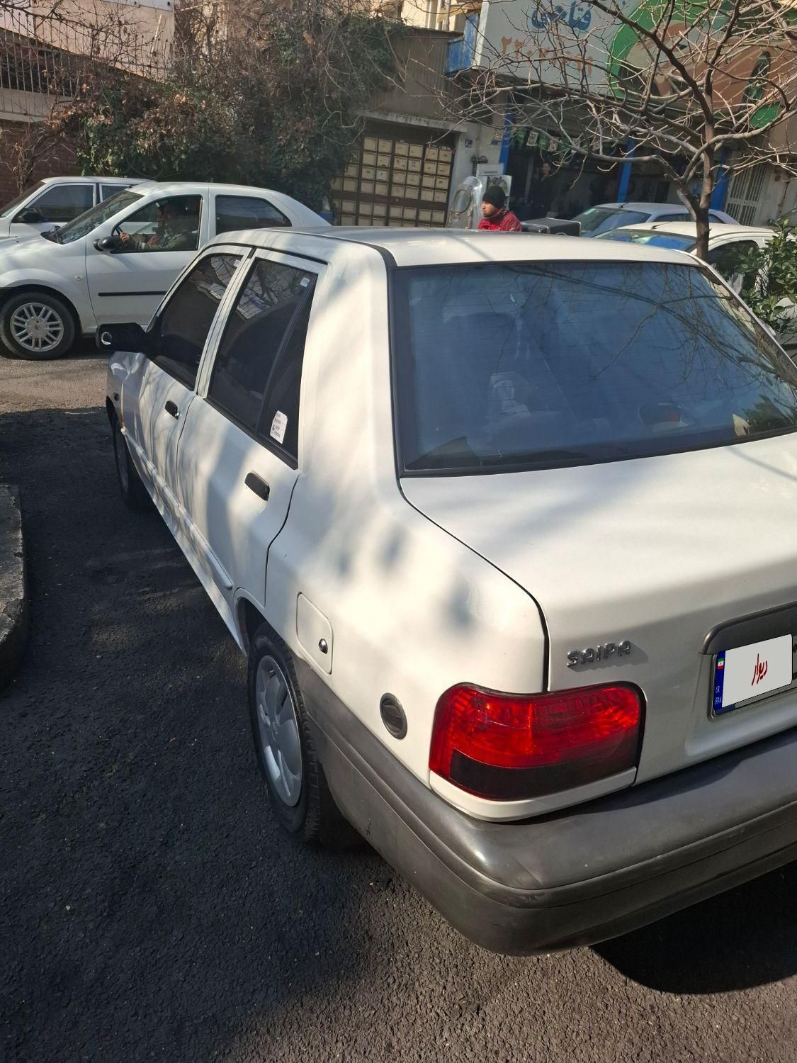 پراید 131 SE - 1398