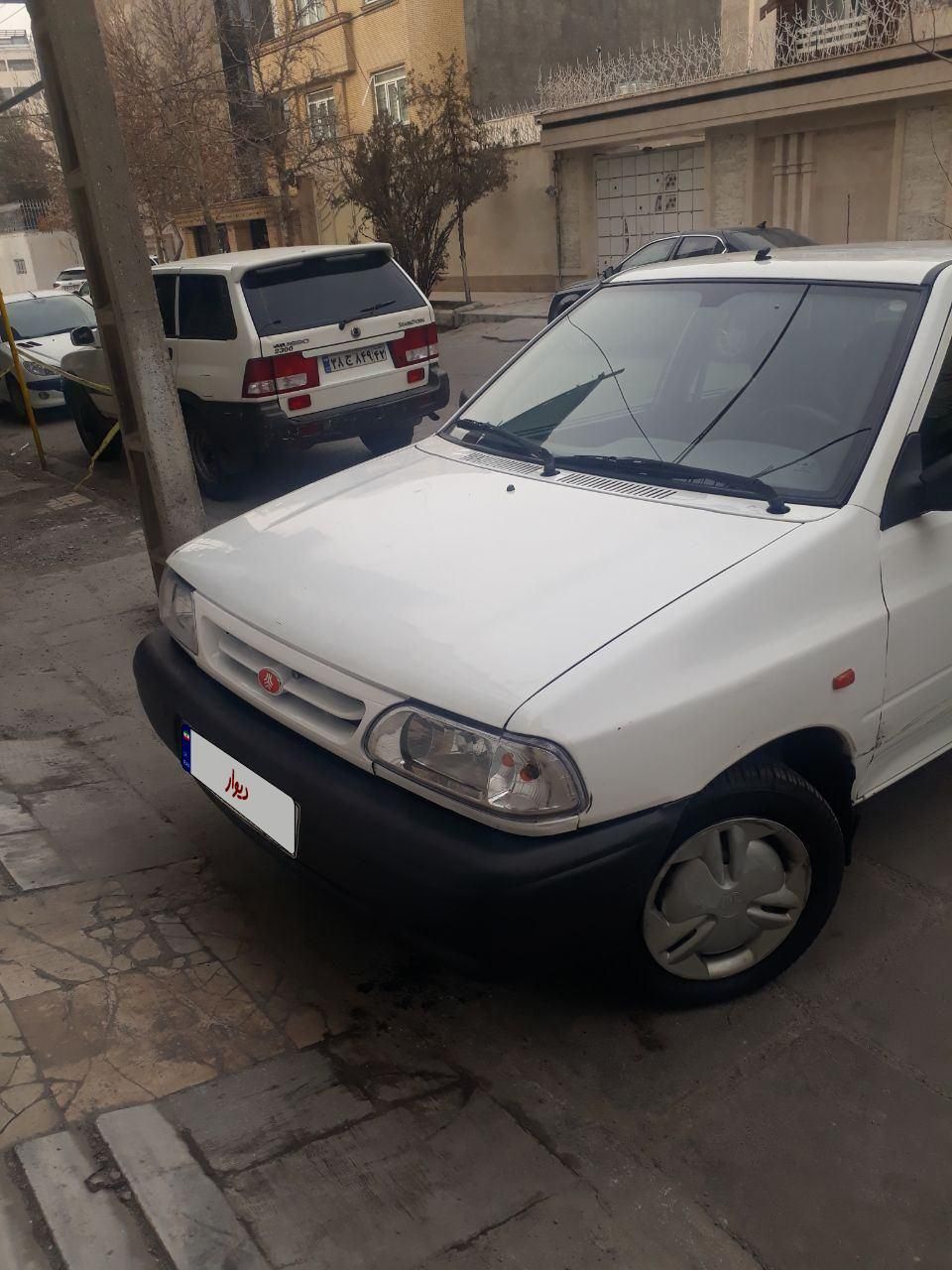 پراید 131 SE - 1398