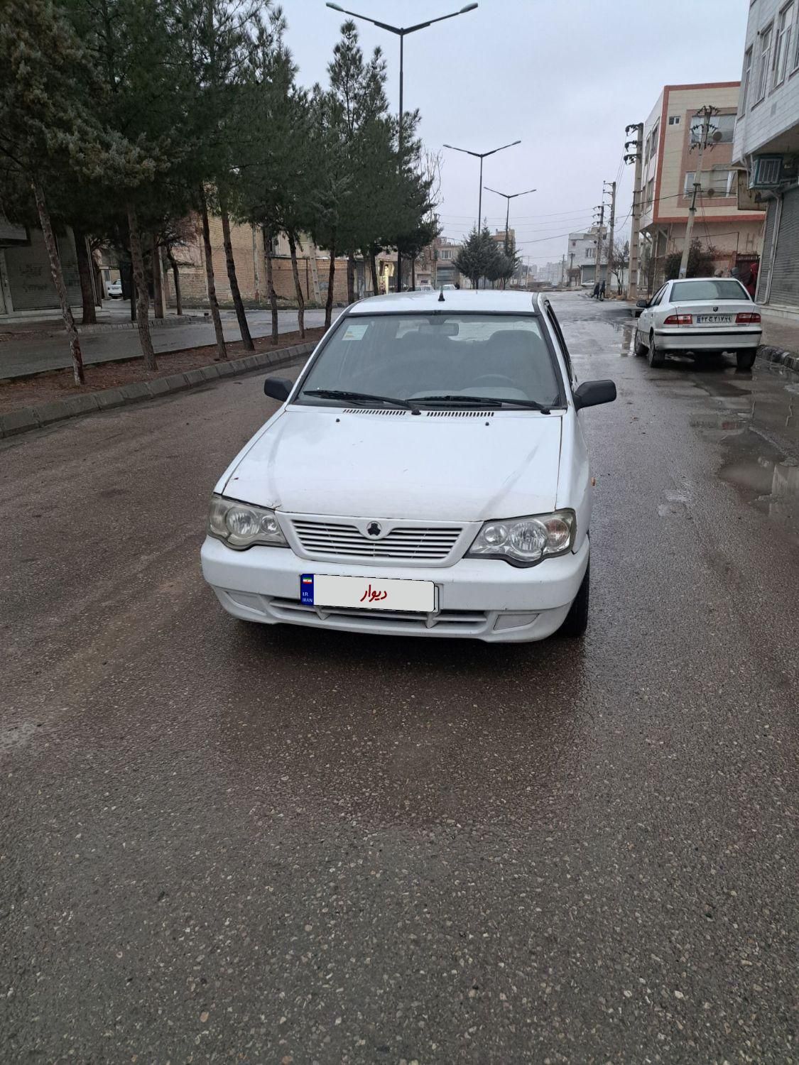 پراید 132 SL - 1390