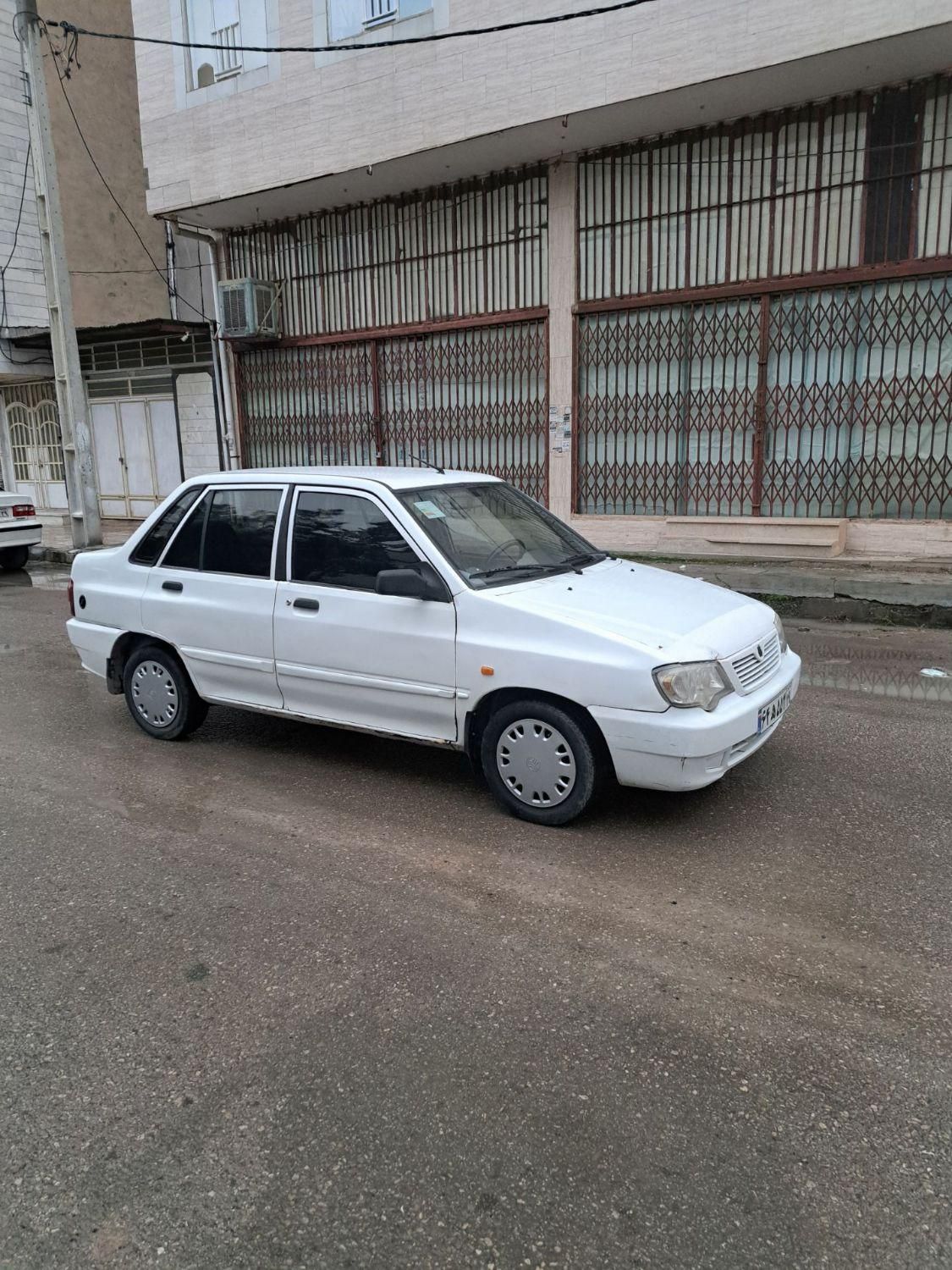 پراید 132 SL - 1390