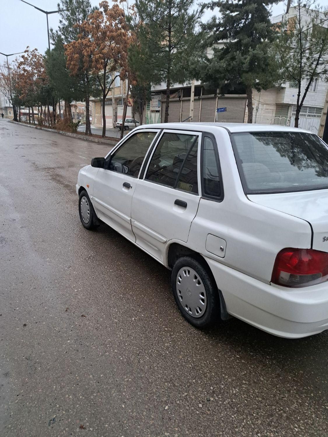 پراید 132 SL - 1390