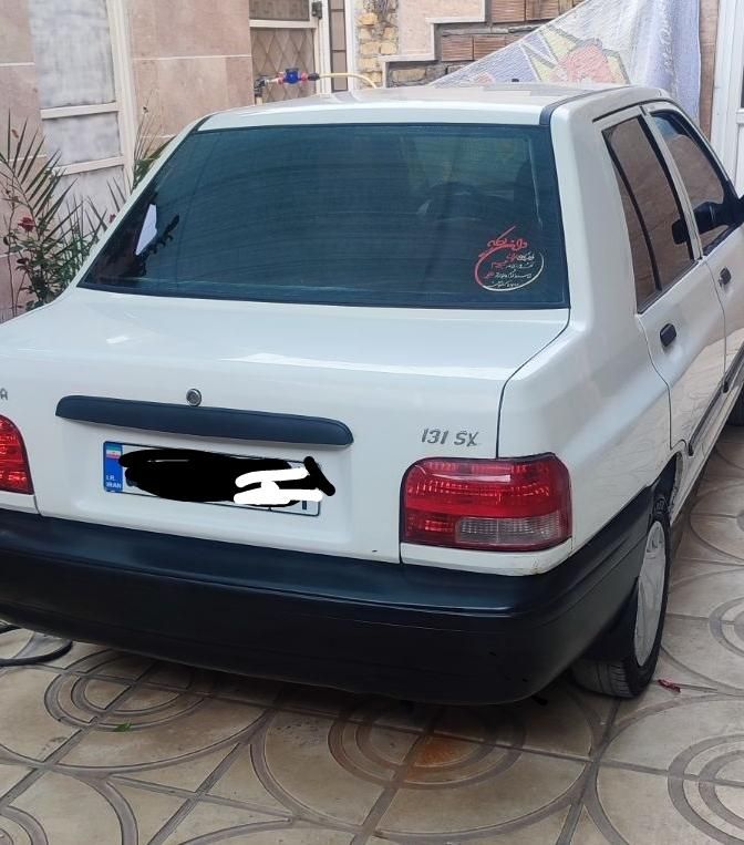 پراید 131 SL - 1392