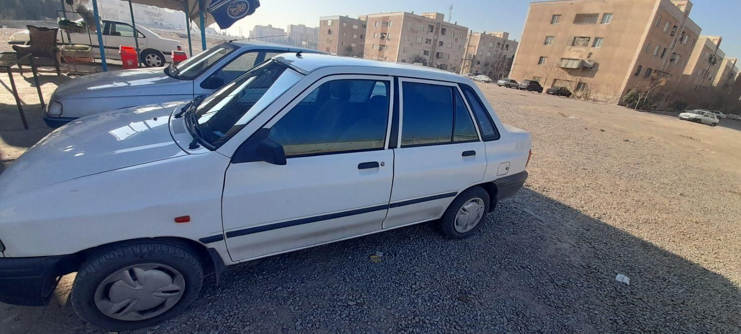 پراید 131 SX - 1391