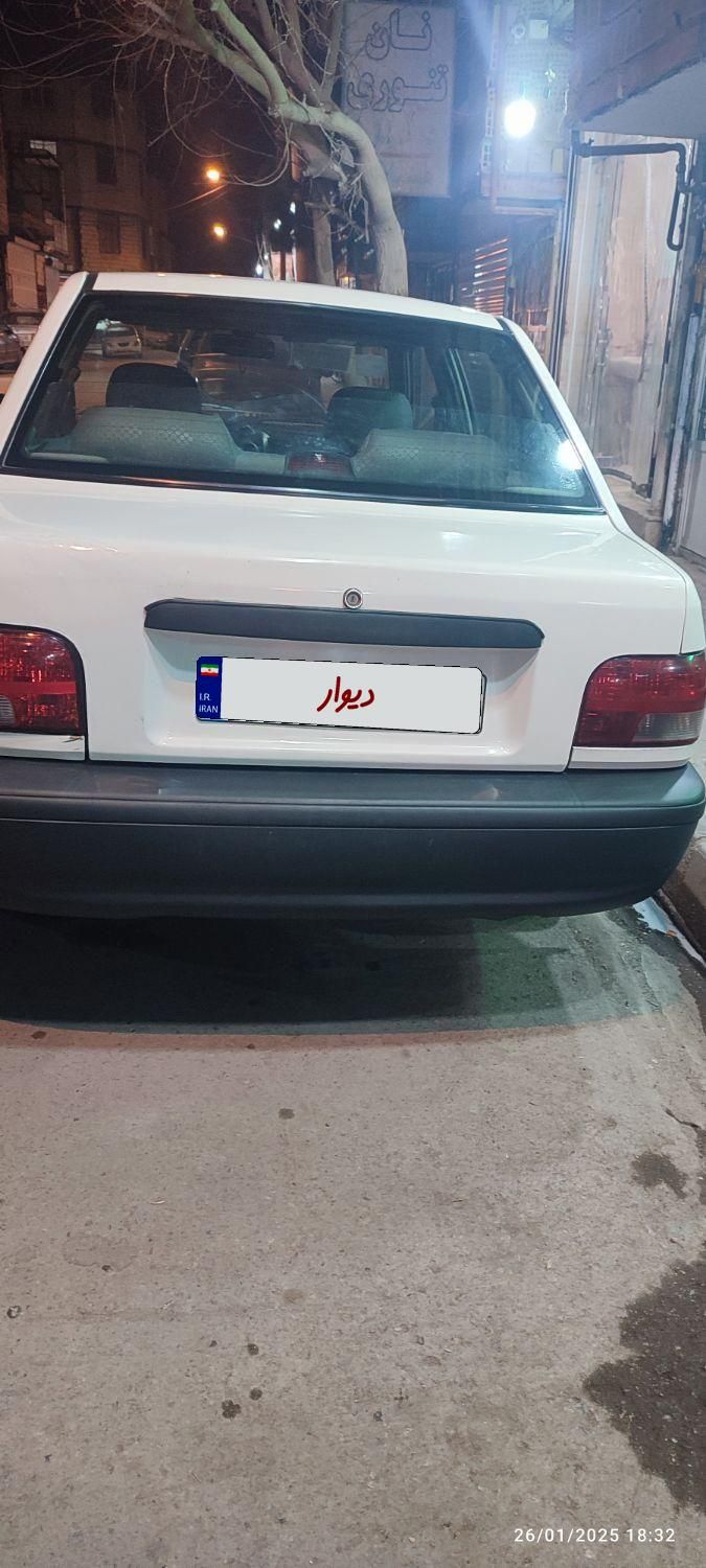 پراید 131 SE - 1393