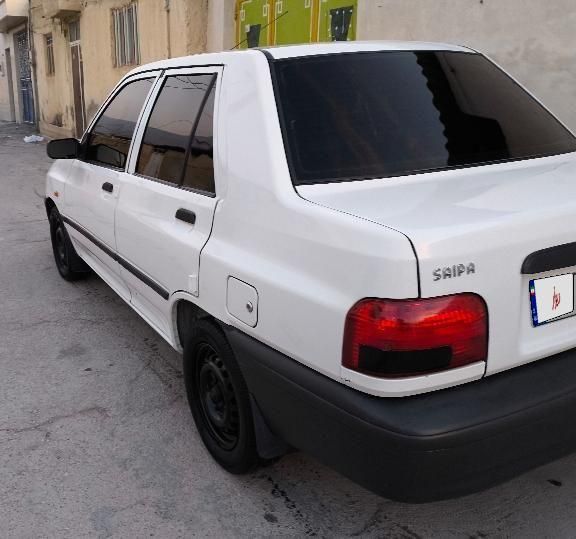 پراید 131 SE - 1395