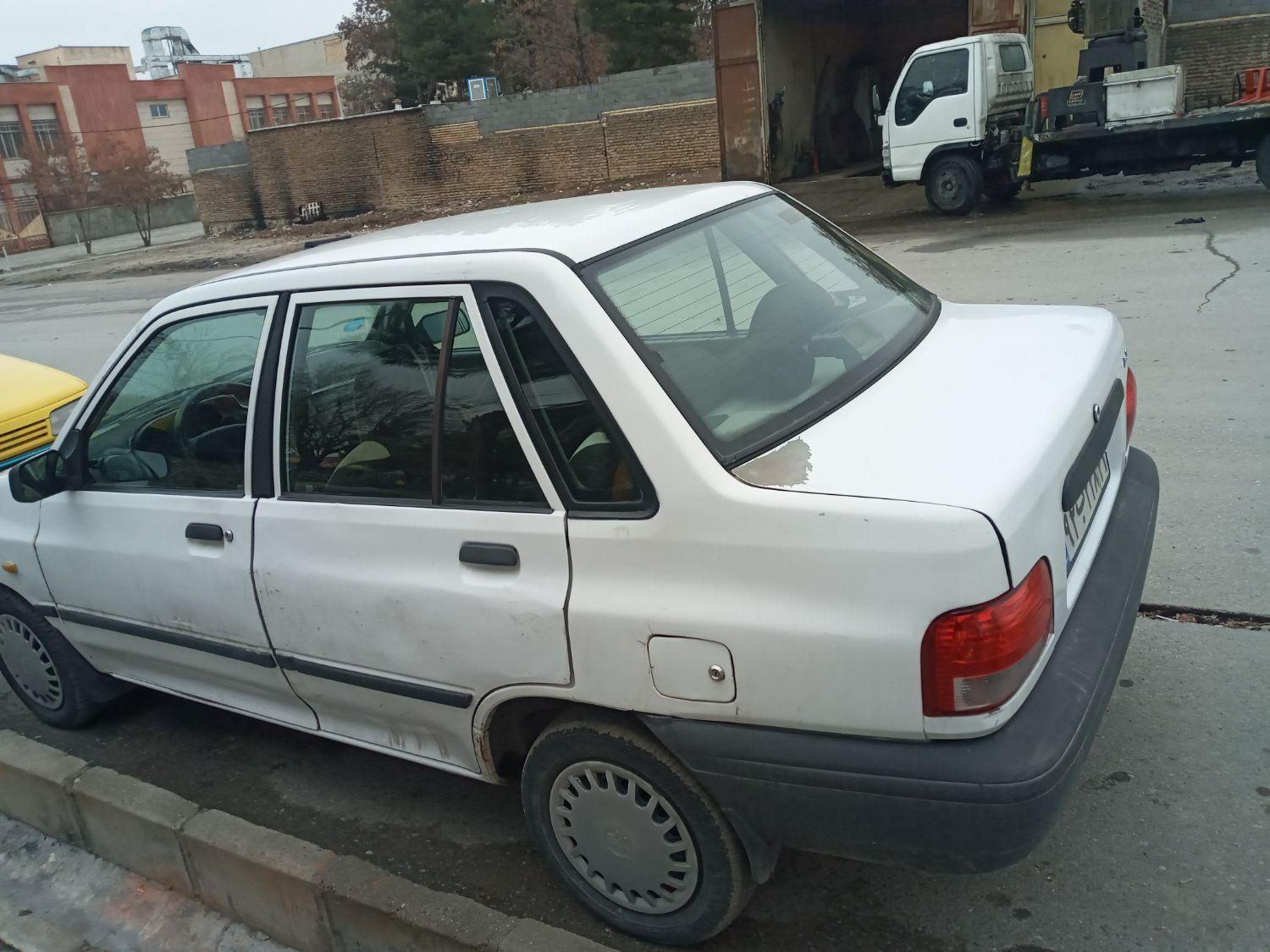 پراید 131 SL - 1390