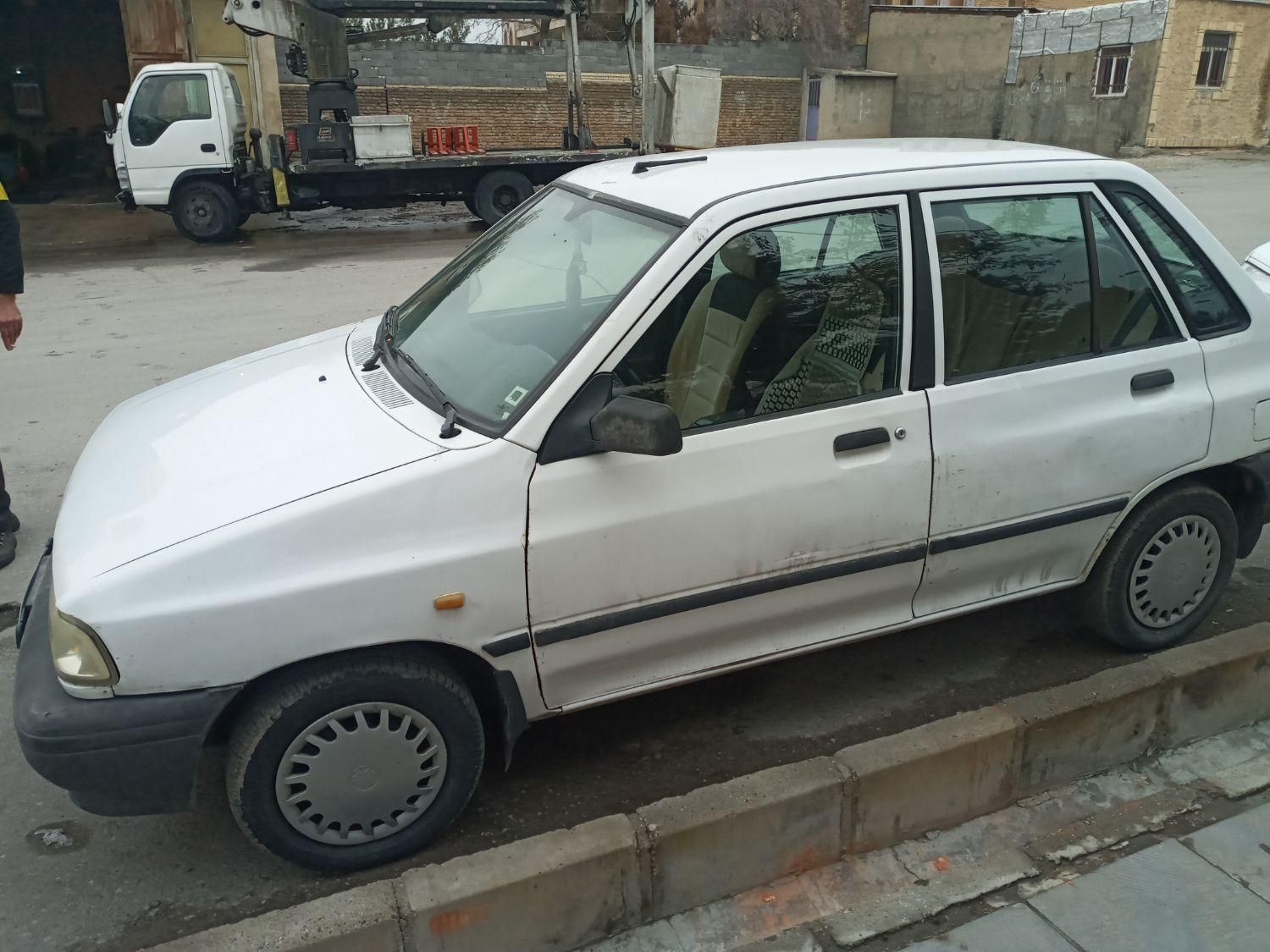 پراید 131 SL - 1390