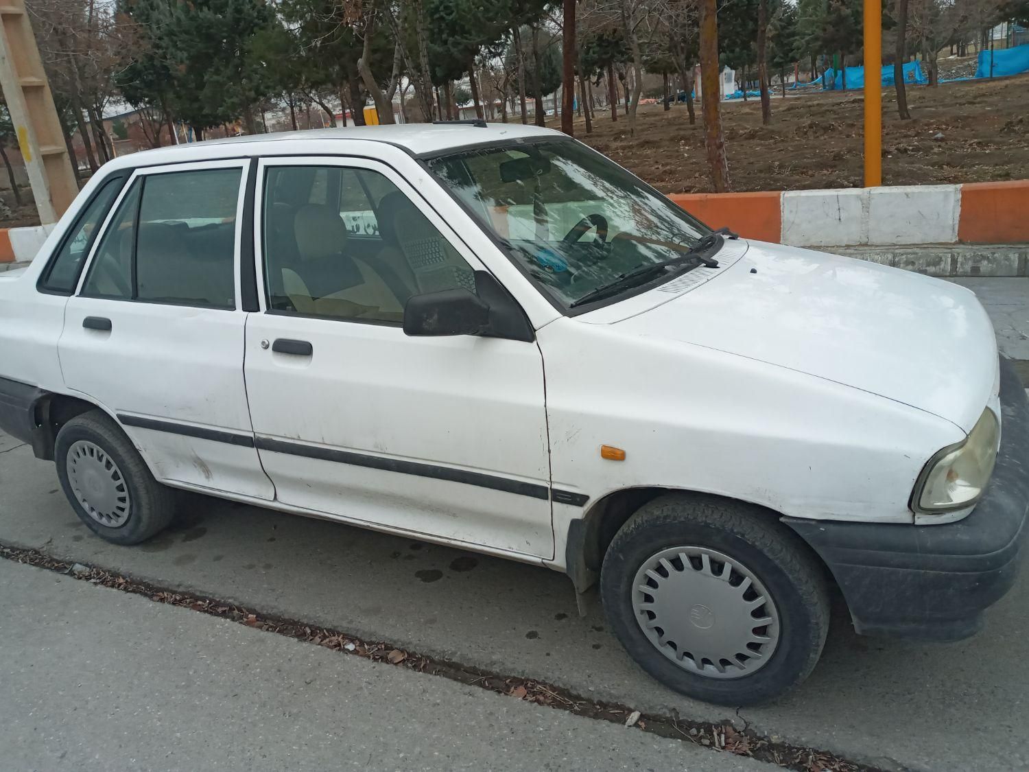 پراید 131 SL - 1390