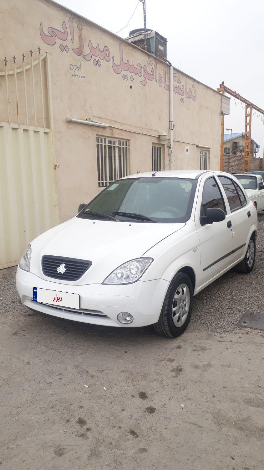 تیبا 2 EX - 1400