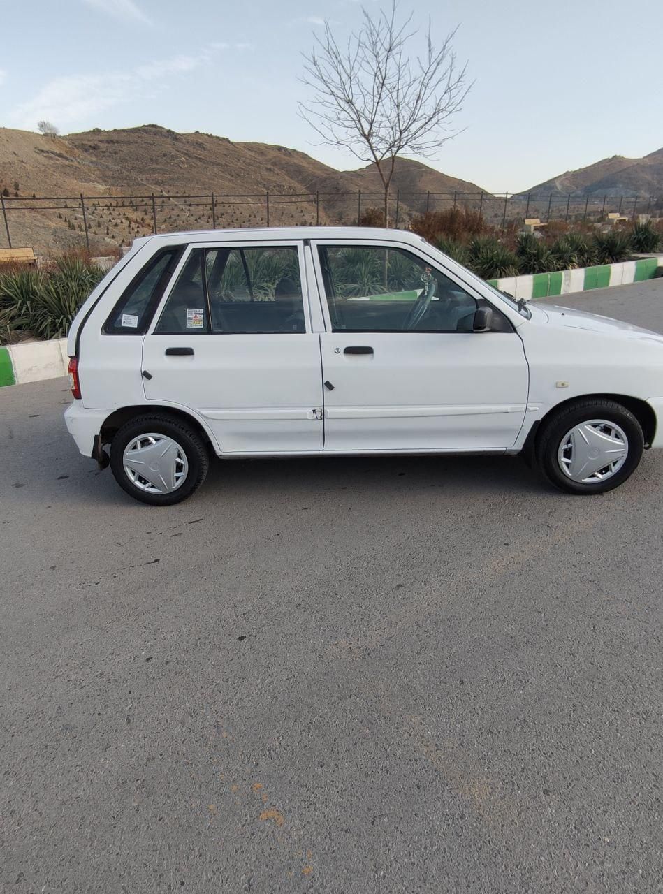 پراید 111 SX - 1390