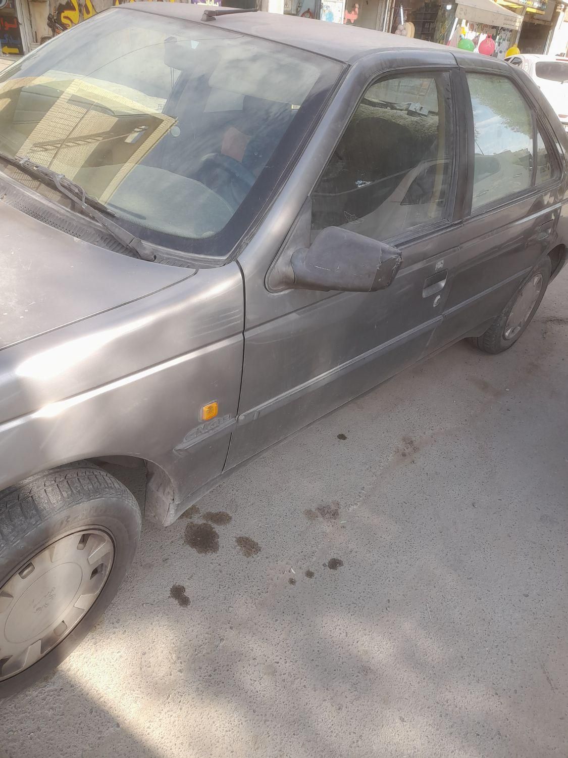 پژو 405 GL - دوگانه سوز CNG - 1373