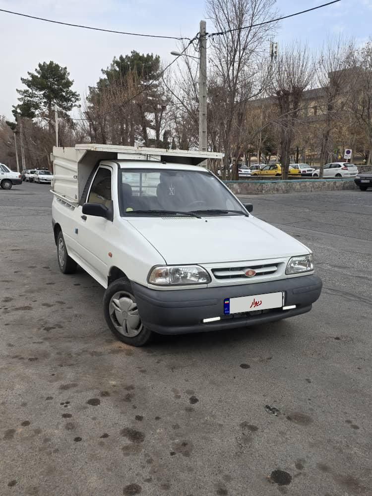 پراید 151 SE - 1402