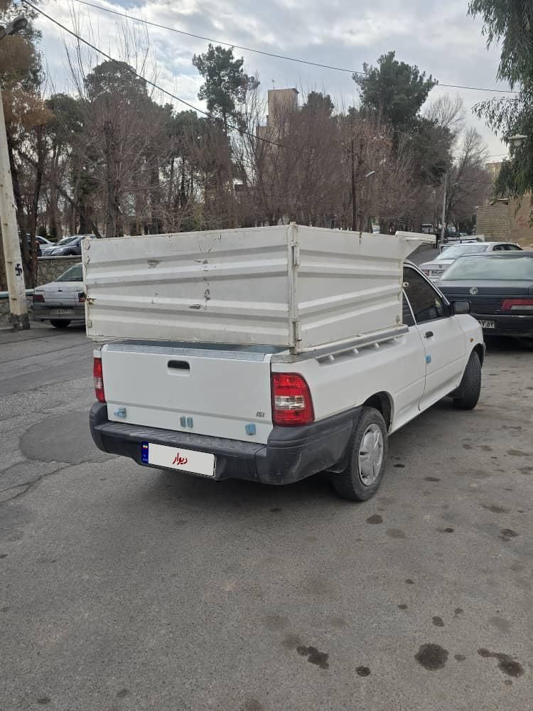 پراید 151 SE - 1402