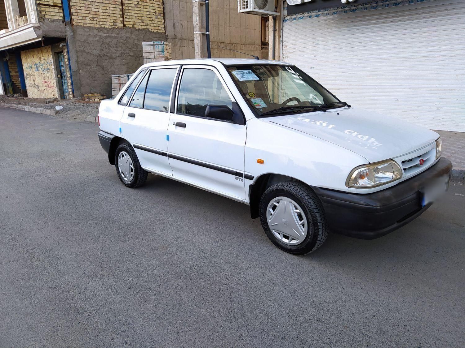 پراید 131 SL - 1390