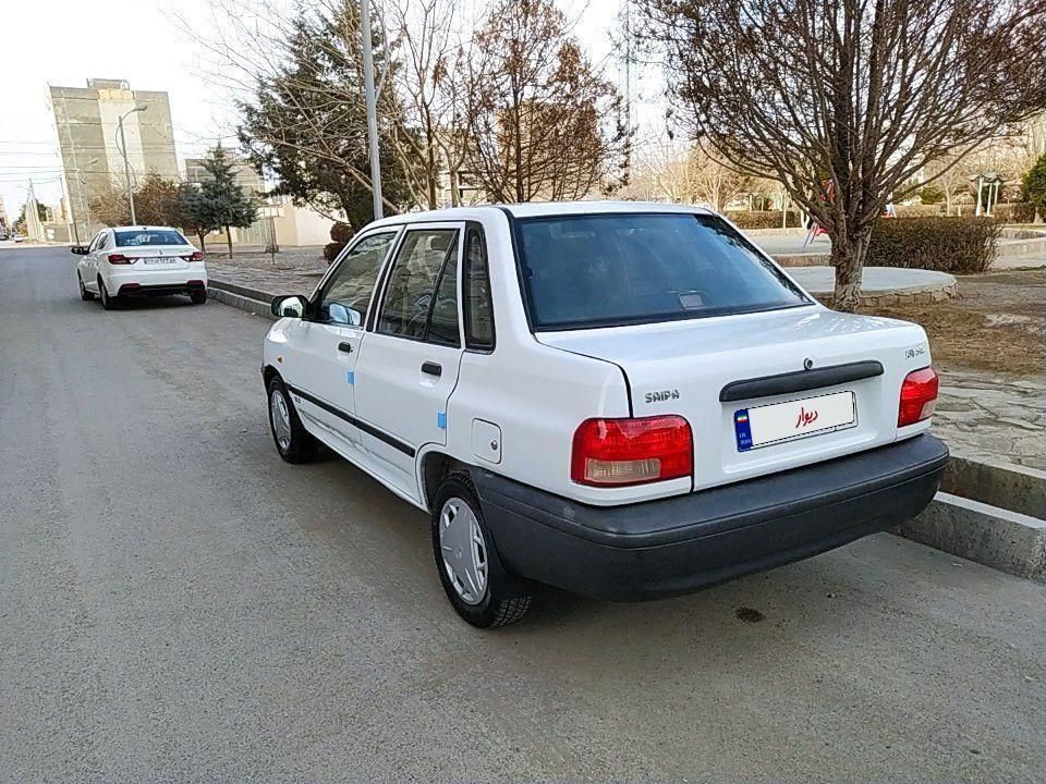 پراید 131 SL - 1390