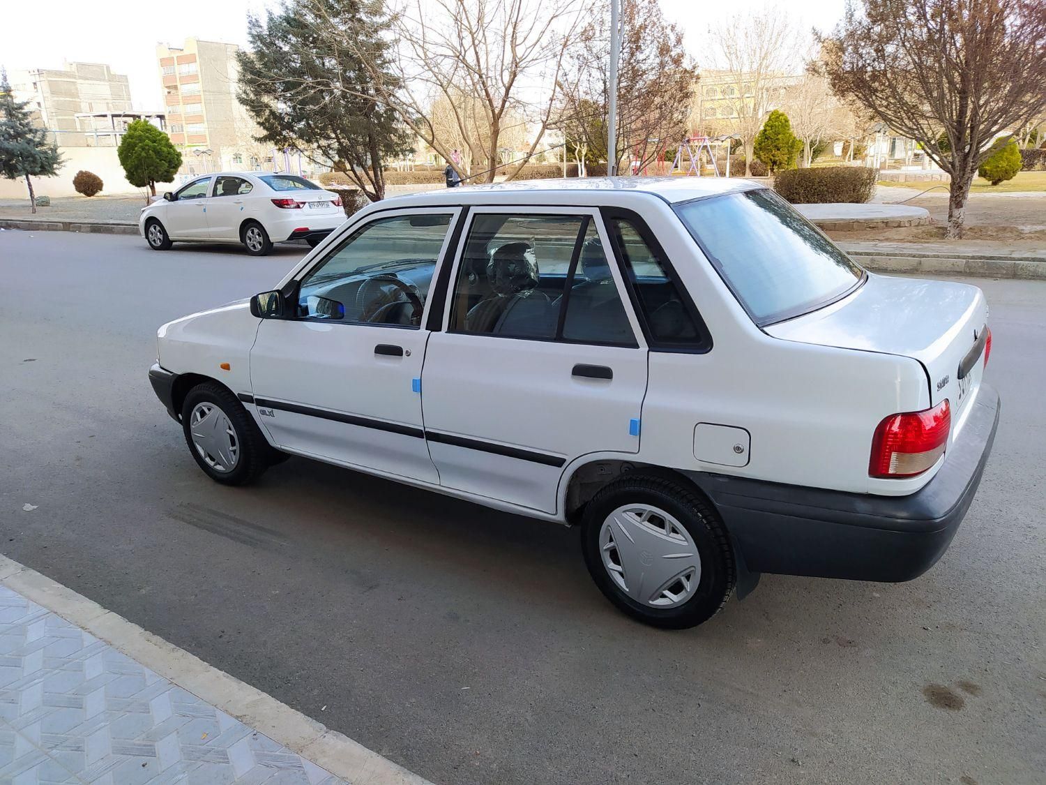 پراید 131 SL - 1390