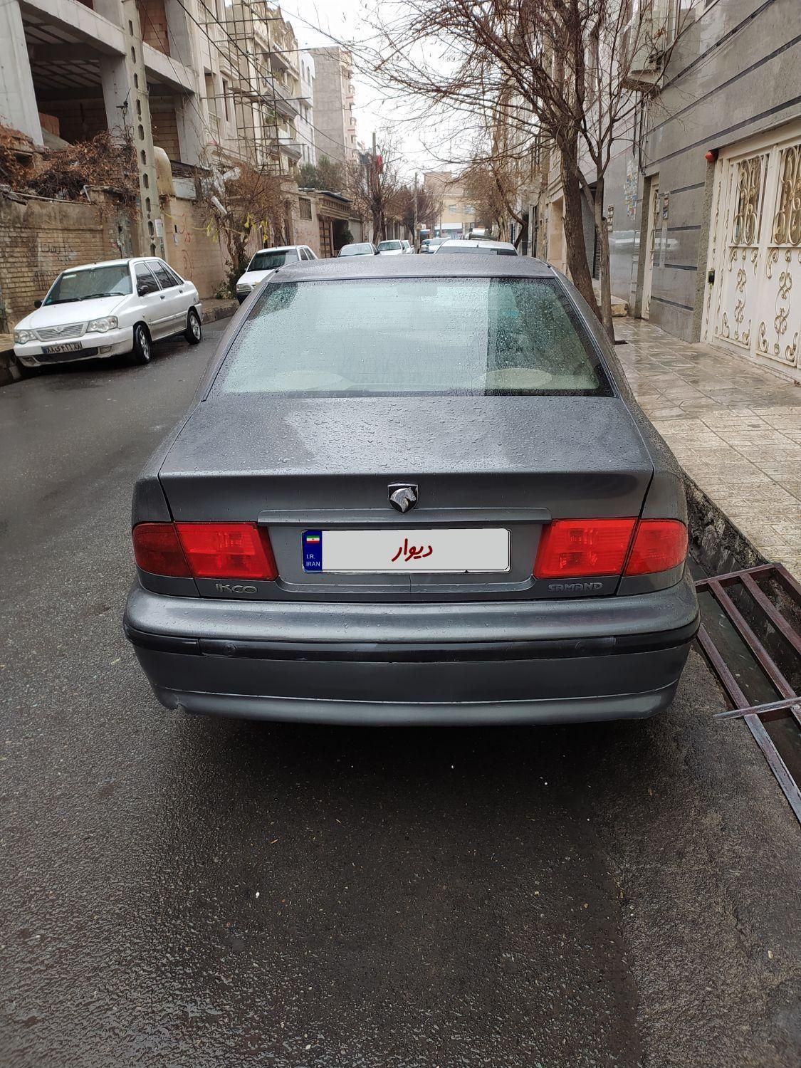 سمند LX XU7 - 1390