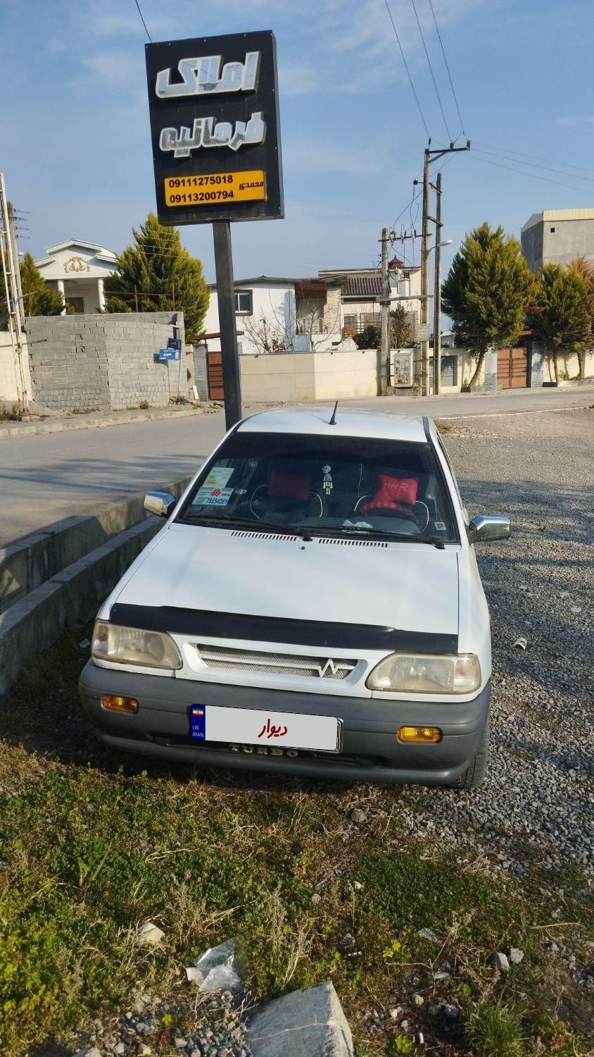 پراید 132 SE - 1396