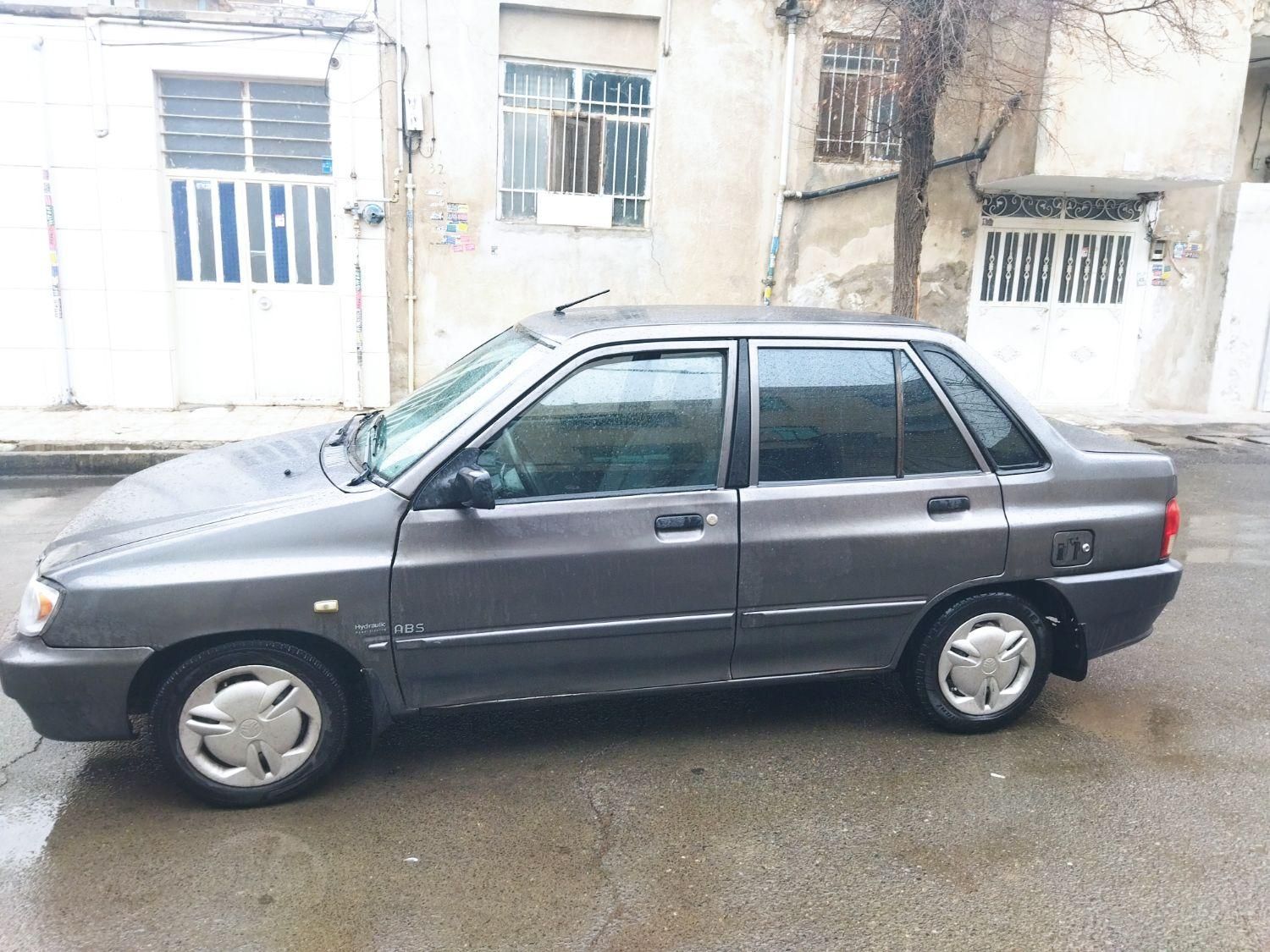 پراید 132 SX - 1390