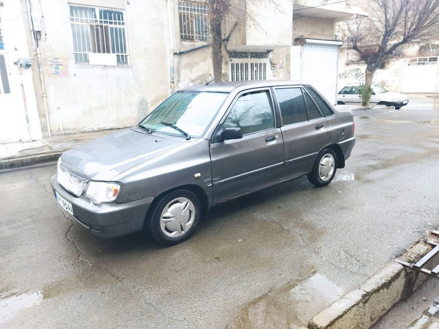 پراید 132 SX - 1390