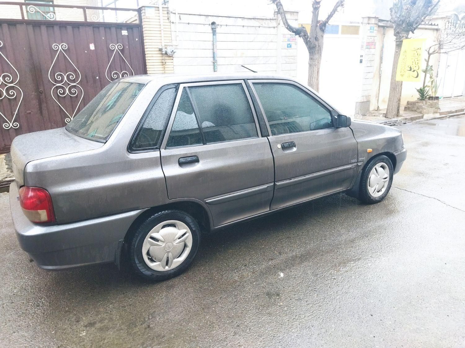 پراید 132 SX - 1390