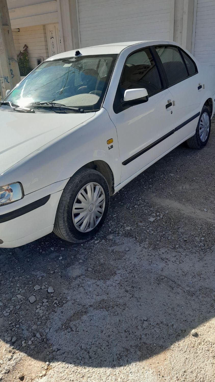 سمند LX XU7 - 1394