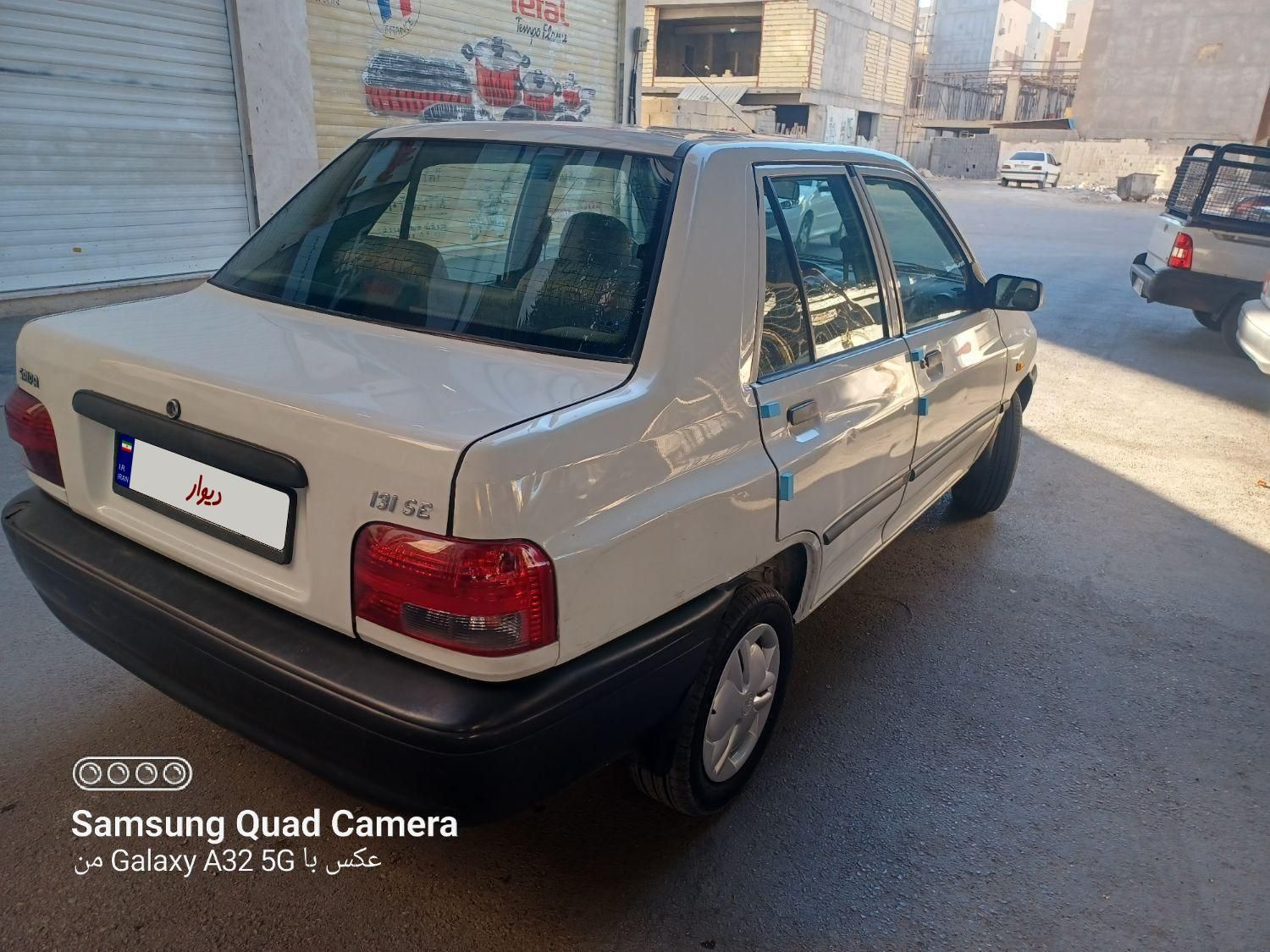 پراید 131 SE - 1394