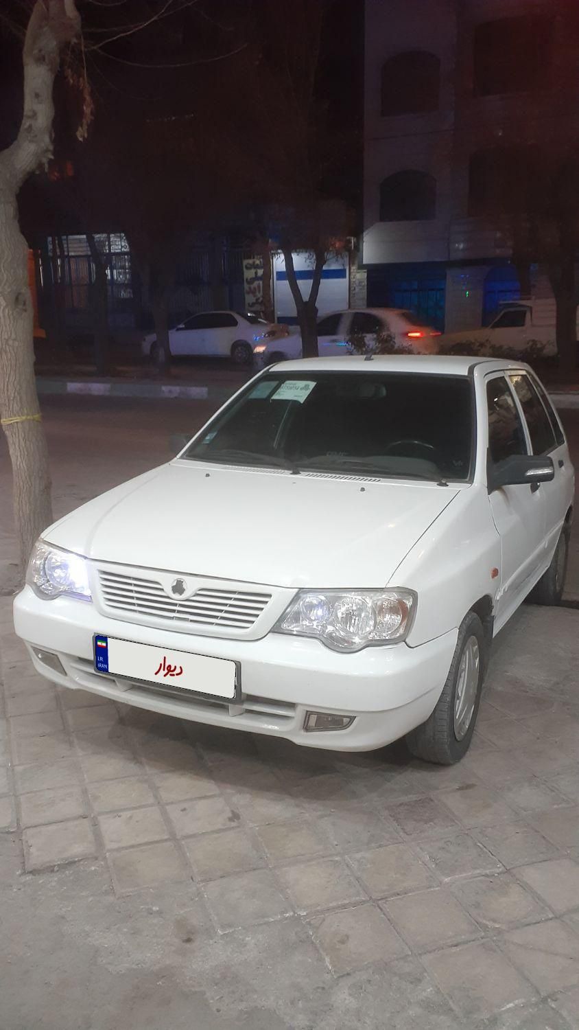 پراید 111 SE - 1398