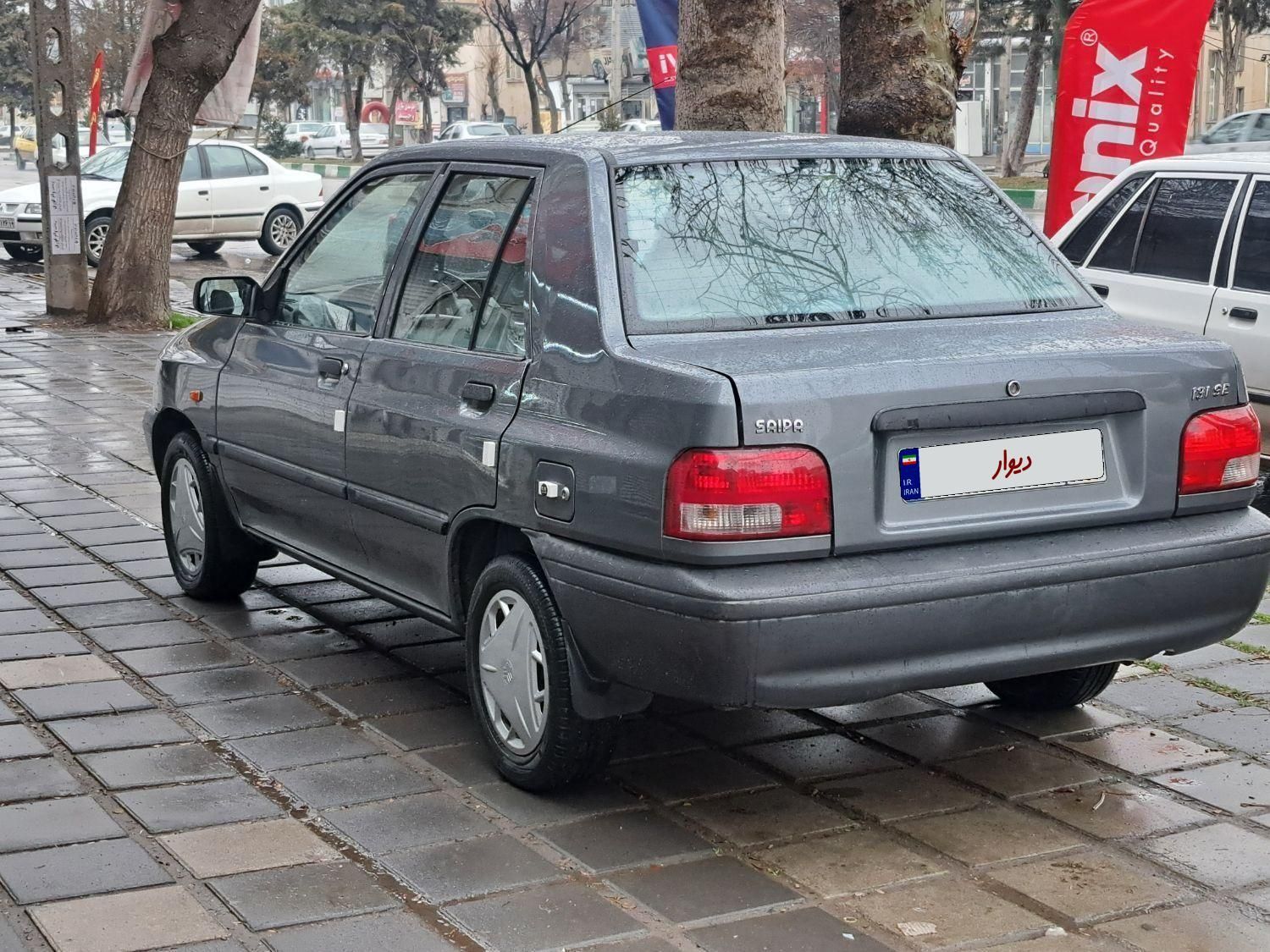 پراید 131 SE - 1394