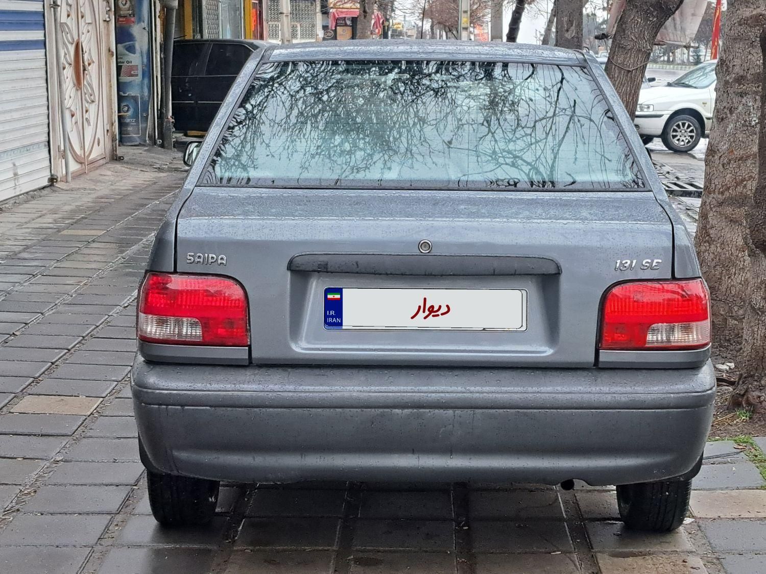 پراید 131 SE - 1394