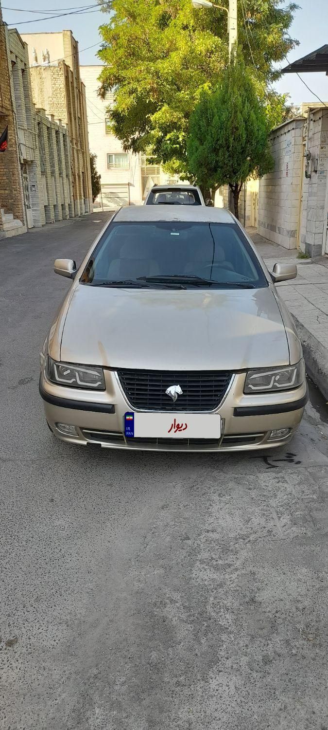 سمند LX XU7 - 1382