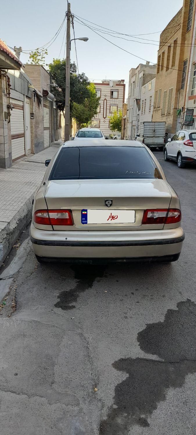 سمند LX XU7 - 1382