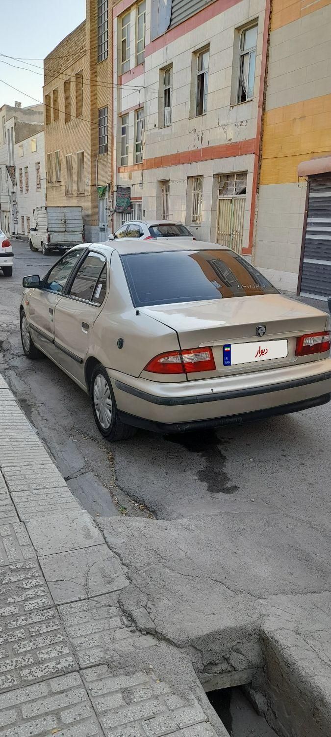 سمند LX XU7 - 1382