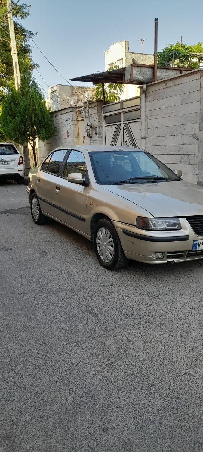 سمند LX XU7 - 1382