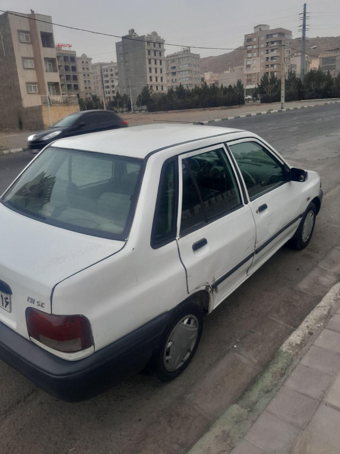 پراید 131 SL - 1391