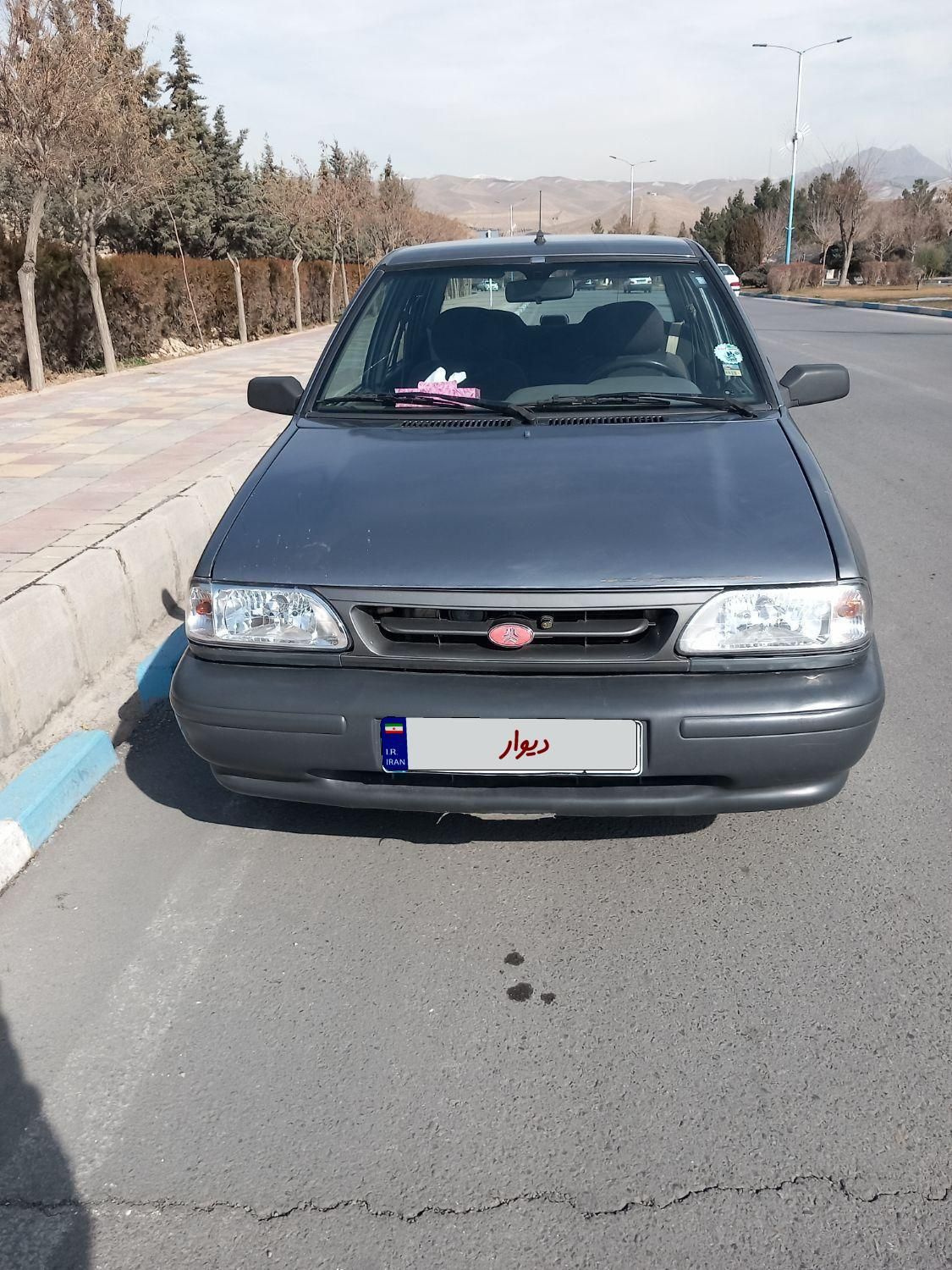 پراید 131 SE - 1392