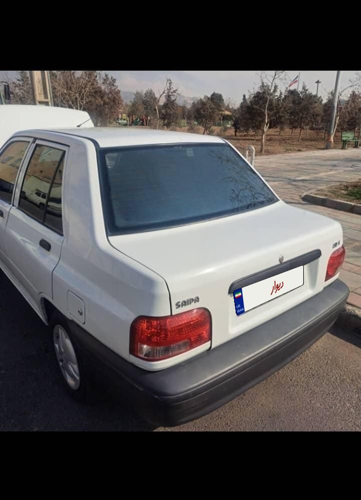 پراید 131 SE - 1398