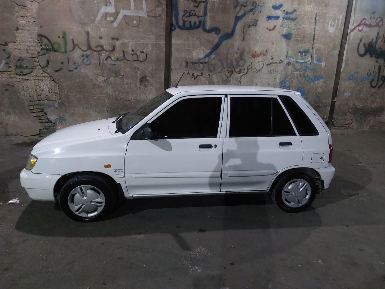 پراید 111 SX - 1389